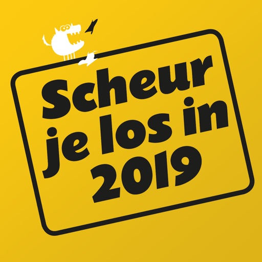 Scheur je los 2019 icon