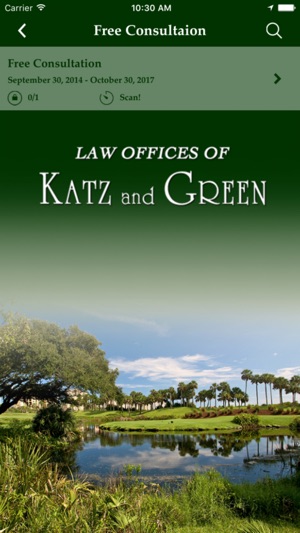 Law Offices of Katz and Green(圖2)-速報App