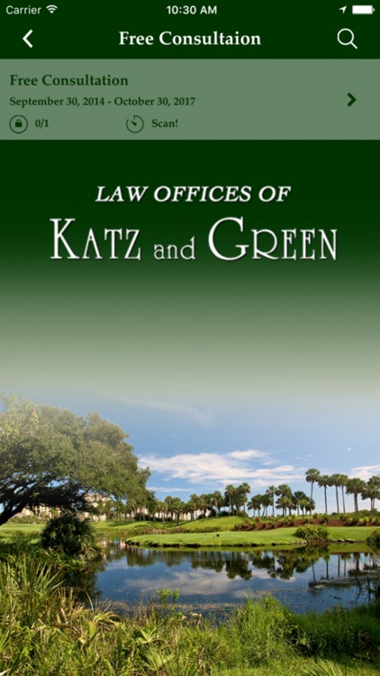 Law Offices of Katz and Green