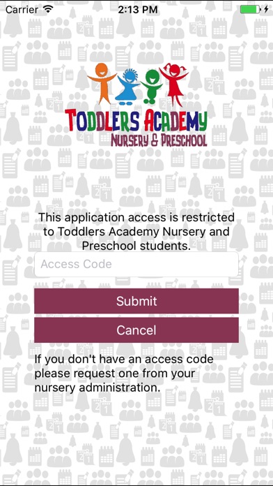 Toddlers Academy screenshot 2