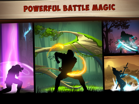 Shadow Fight 2 Special Edition screenshot 4