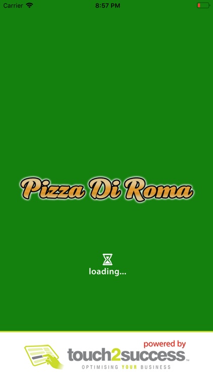 Pizza Di Roma Manch