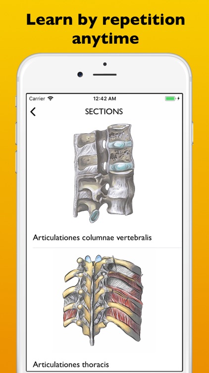 Atrhrology atlas app