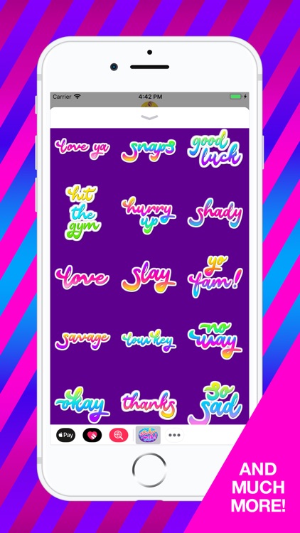 Sticker Talk! screenshot-4