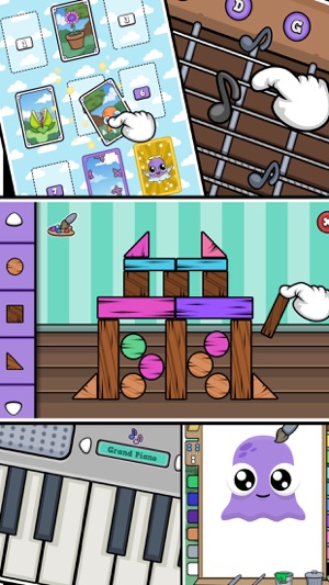 Moy 4 - Virtual Pet Game(圖4)-速報App