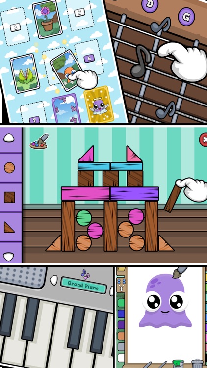 Moy 4 - Virtual Pet Game screenshot-3