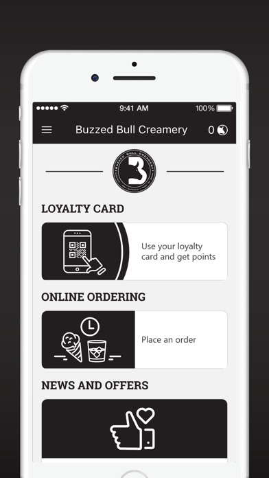 Buzzed Bull Creamery screenshot 2