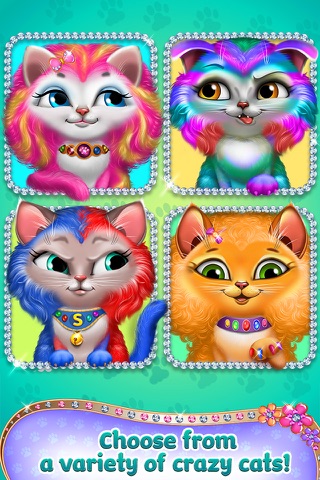 Crazy Kitty Cat Salon - náhled