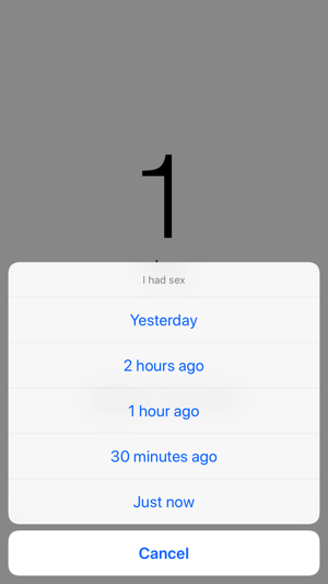 Days since I had sex(圖2)-速報App