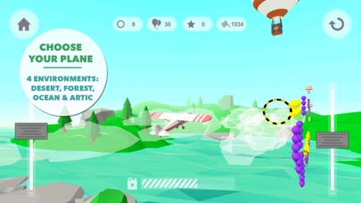 Junior Super Pilots for Kids screenshot 2