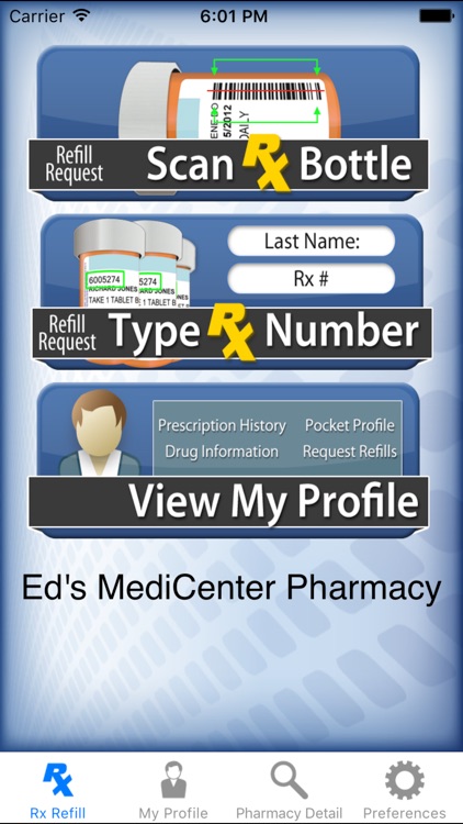 Ed's Rx