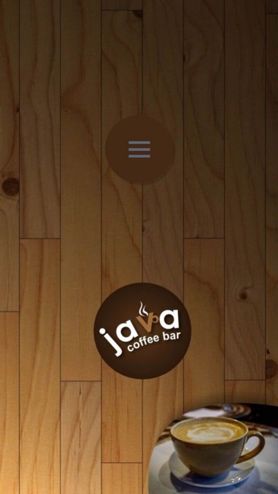 Java Coffee Bar screenshot 4