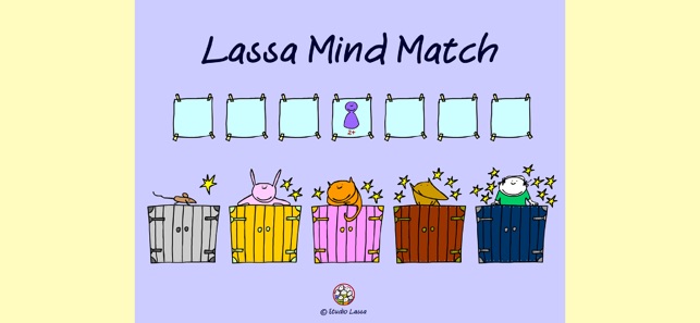 Lassa Mind Match(圖1)-速報App