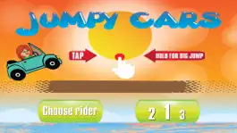 Game screenshot Jumpy Cars - Racing Fever mod apk