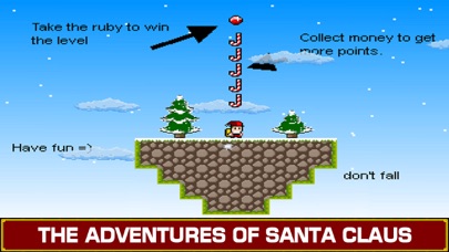 Santa Jump! Adventure screenshot 3