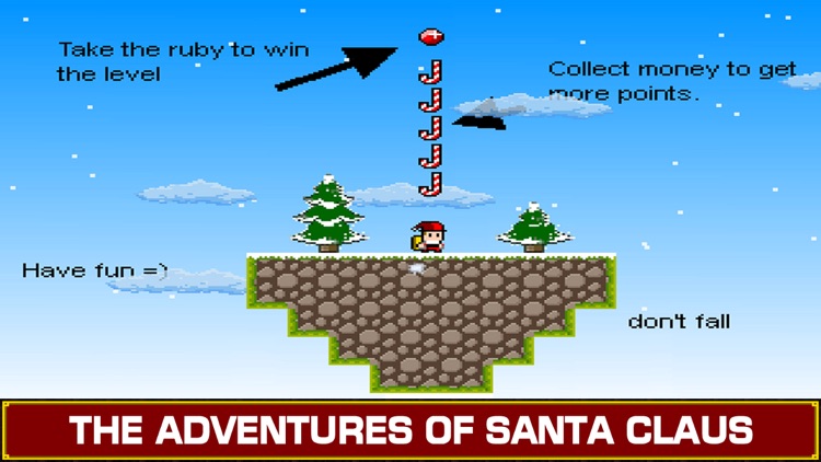 Santa Jump! Adventure