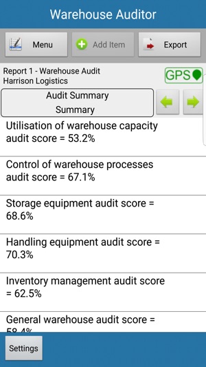 Warehouse Auditor(圖5)-速報App