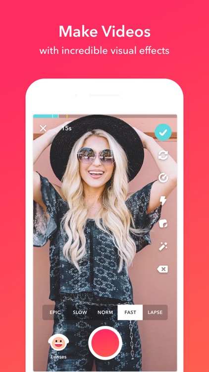 musical.ly screenshot-0