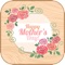 “Mother’s Day Photo Frame HD” app, you can decorate your photos with instant various Mother’s Day photo frames specially designed for this Mother’s Day occasion and save in your very own album in this awesome camera photo booth app