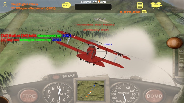 Dogfight Elite screenshot-0