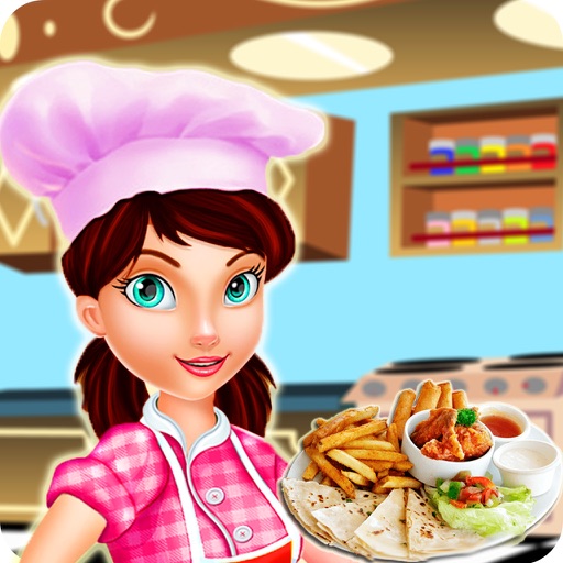 Breakfast Cooking Food Chef iOS App