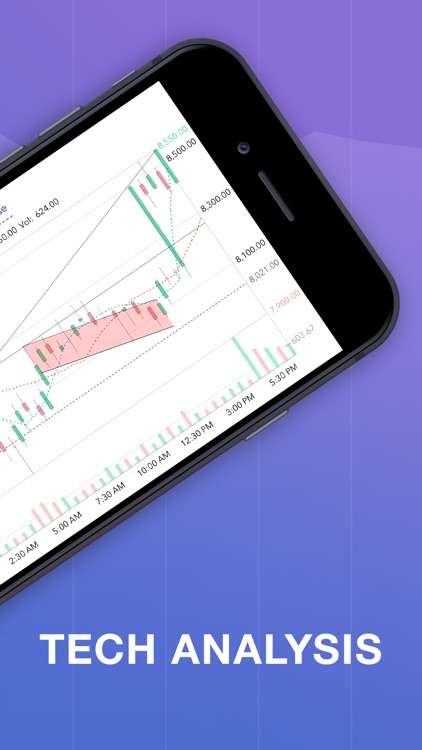 Crypto Alerts & Stock Tracker screenshot-4