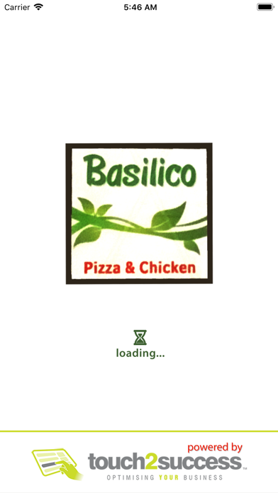 How to cancel & delete Basilico Pizza York from iphone & ipad 1