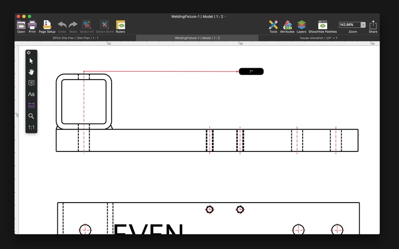 Microspot DWG Viewer 2