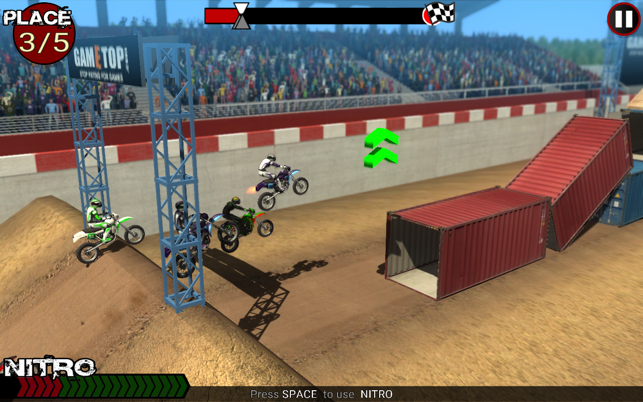 Dirt Bike Extreme(圖5)-速報App