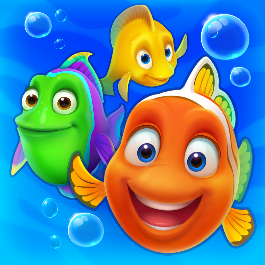 Fishdom App Icon