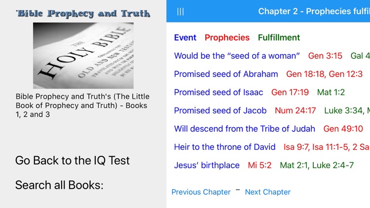 BibleIQ screenshot-3