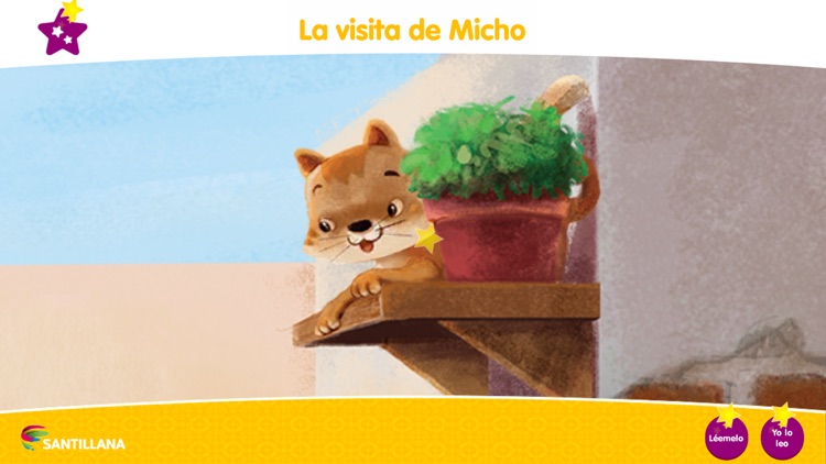 La visita de Micho