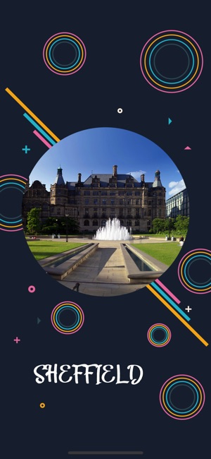 Sheffield City Guide(圖1)-速報App