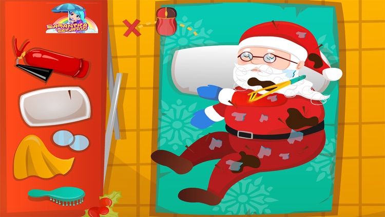 Santa Christmas Game screenshot-6