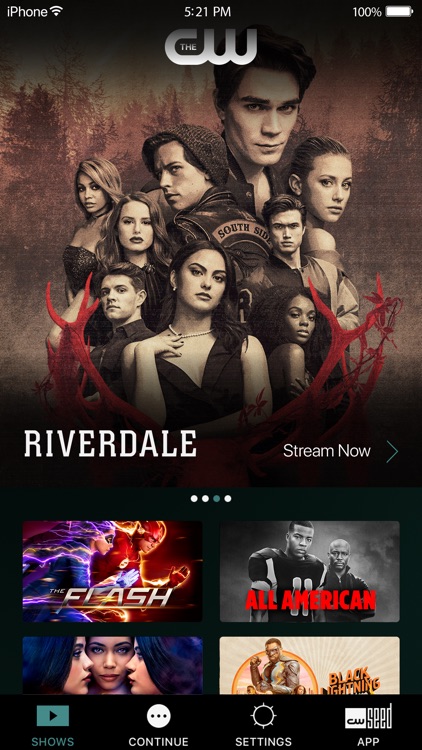 The CW