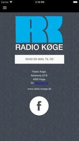 Game screenshot Radio Køge hack