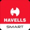 Havells Smart is an ecosystem of connected products offered by Havells