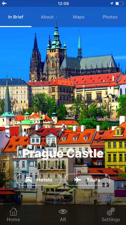 Prague Castle Visitor Guide