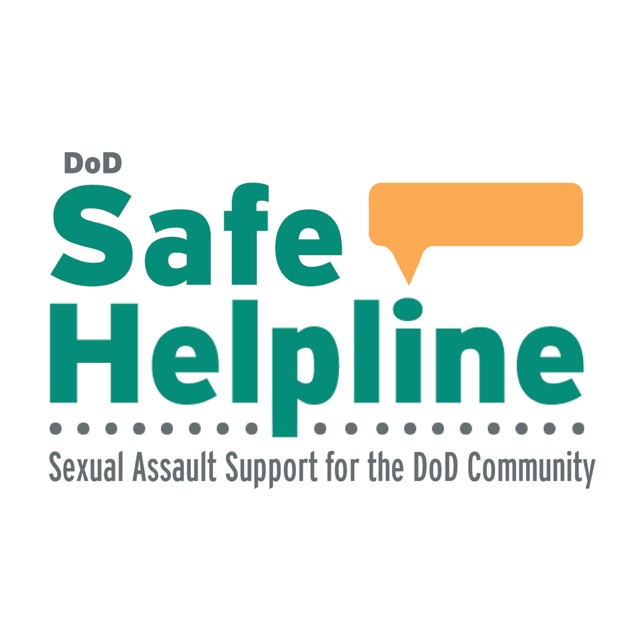 DoD Safe Helpline on the App Store