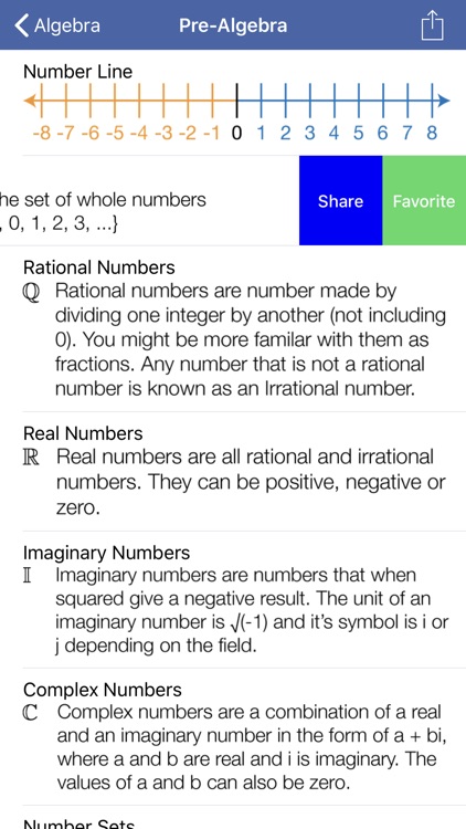 Math Ref