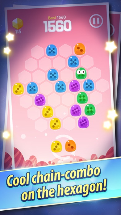 Jelly-the candy land screenshot 3