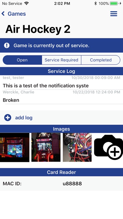 Intercard Service App screenshot-5
