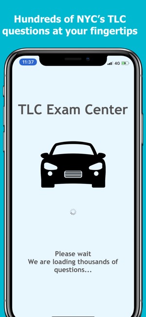 TLC Exam Center: Prep & Study