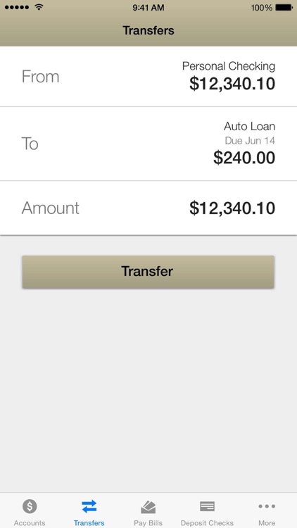 MySCU Mobile screenshot-3