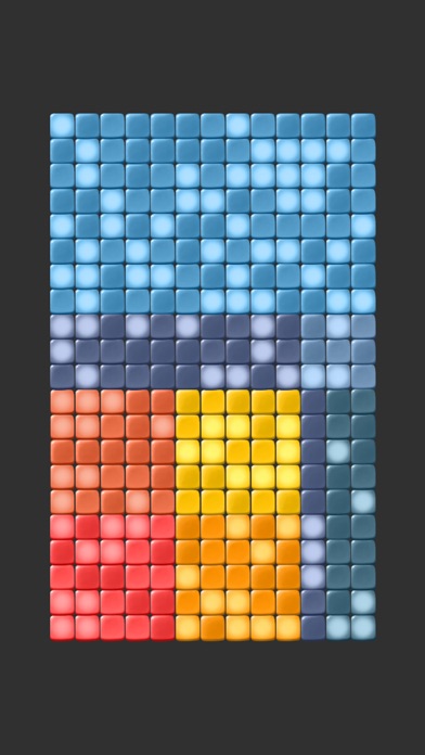 Blocks: Sandbox Coloring screenshot 2