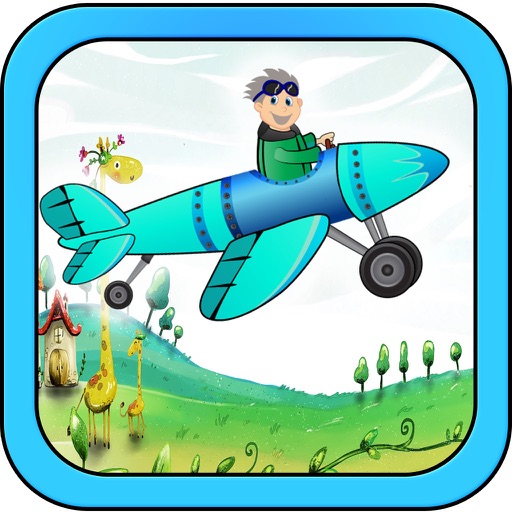 Daily Pilot - Runway Madness Icon