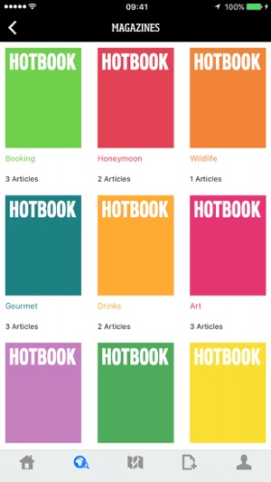 Hotbook App(圖5)-速報App