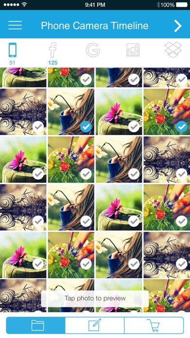 Hapsnap – Photo Printing App screenshot 2