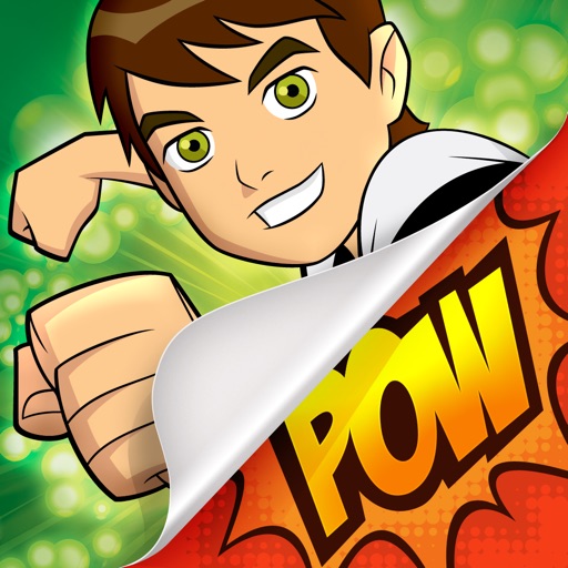 Ben 10: Creador de Comics