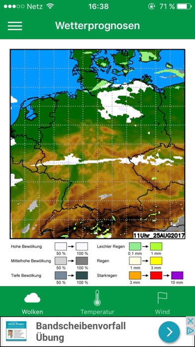 ferienwetter 24 screenshot 2